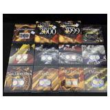 The States Quarter Program 1999 & 2000 Sets