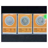 The Franklin Mint Casino Token Sets W/mint Casino,