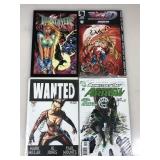Autographed Comic Books - No COAs