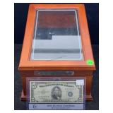 1953 $5 Silver Certificate, Blue Seal, Pcs With