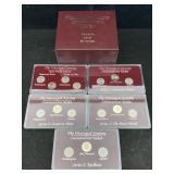 The Westward Journey Commemorative Nickels Box Set