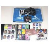 Mixed sports lot with auto