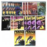 The Maxx Comic Books - Ex Condition - Bagged and