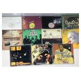 Vinyl Records LPs and 12 inch Singles