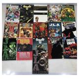 Comic Book Graphic Novels - Good Condition