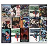 Comic Book Graphic Novels - Good Condition