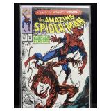Amazing Spider-Man #361 Comic Book - Ex Condition