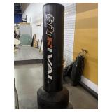 Rival Free Standing Heavy Bag, approx 6ft tall