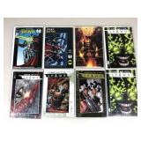Spawn Comic Books - Ex Condition - Bagged and