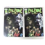 Evil Ernie #1 Glow in the Dark Comic Books - Ex