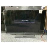Samsung 46 inch TV Working with Stand and Remotes