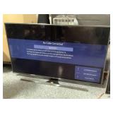 Samsung 60 Inch TV Working with Stand and Remote