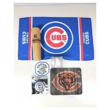Mixed sports lot