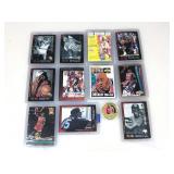 Michael Jordan card lot
