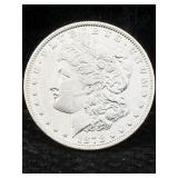 1878 Silver Morgan Dollar