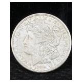 1921 Silver Morgan Dollar