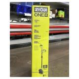 Ryobi 18V Edger in box, One +