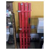 Cartwheels USA Wagon wood sides, approx 47in long