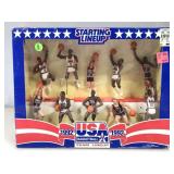 1992 team usa starting line up