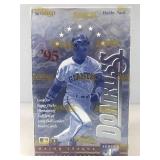1995 donruss basebsll sealed wax box