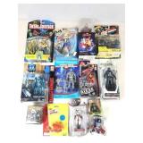 Non sports figures lot