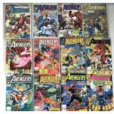 The Avengers Comic Books