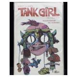 Tank Girl Graphic Novel - Ex Condition - Bagged