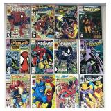 Spider-Man Comic Books - Ex Condition - Bagged