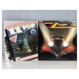 2 ZZ Top Vinyl LPï¿½s XLNT Condition