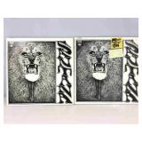 2 Santana Vinyl LPï¿½s XLNT Condition