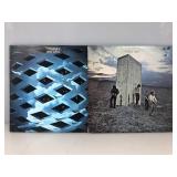 2 The Who Vinyl LPï¿½s Good Condition