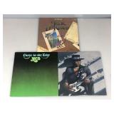 3 Vinyl LPï¿½s XLNT Condition. Robert Hunter,