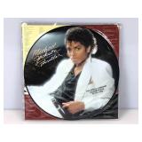 Vinyl Thriller Picture Disc Michael Jackson -