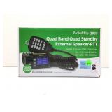 Radioddity QB 25 quad band, quad standby external