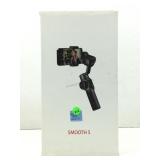 Zhiyun smooth 5. 3 axis smart phone gimbal as