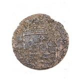 175? Voc Indies 1 Duit New York Penny Zeeland