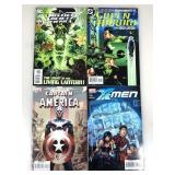 Autographed Comic Books - No COAs
