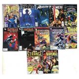 Assorted Comic Books - Marvel & DC