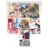 The Uncanny X-Men Comics - Ex Condition - Bagged