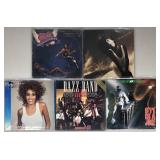 Vinyl Records - LPs and 12 inch Singles