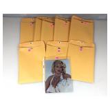 Autographed Nude Photos - 40+ Total - No COAs