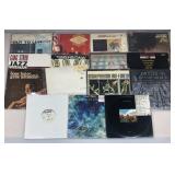 Vinyl Records - LPs and 12 inch Singles