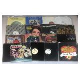 Vinyl Records - LPs and 12 inch Singles