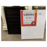 5 Super Value Canvas 16x20in and more