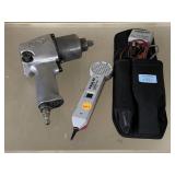 Black Box Amplifier Probe, Tone generator and IR