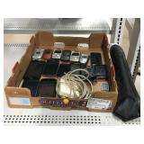 Collection of Smartphones incl. iPhone, Lg,
