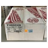 New Case 45 Gallon Trash Can Liners 17 Micron -