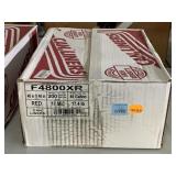New Case 45 Gallon Trash Can Liners 17 Micron -