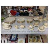 Lenox China Set - Service for at least 8 - Some