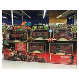 Eztec North Pole Express 33pcs train set